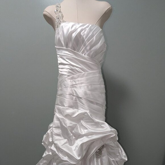 Maggie Sottero Fiorella - Picture 2 of 8